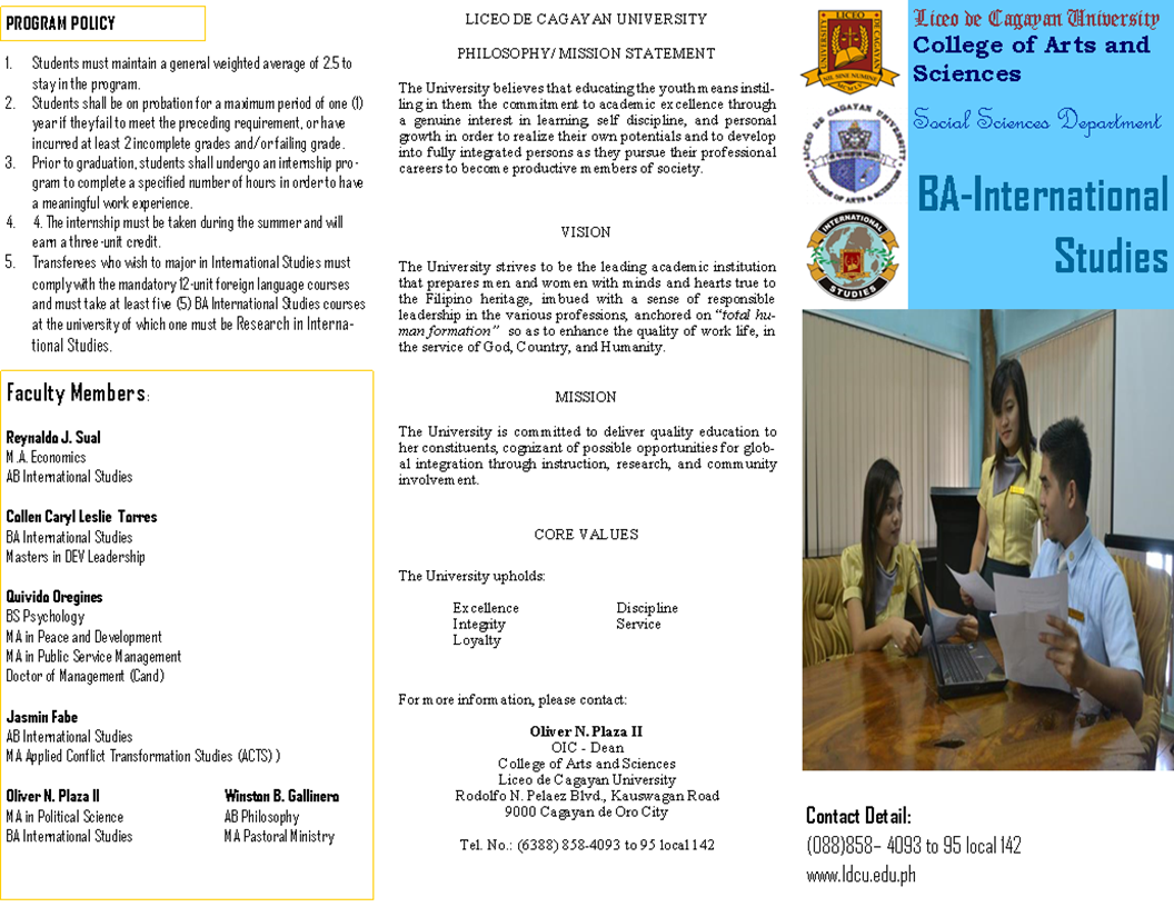 Liceo de Cagayan University